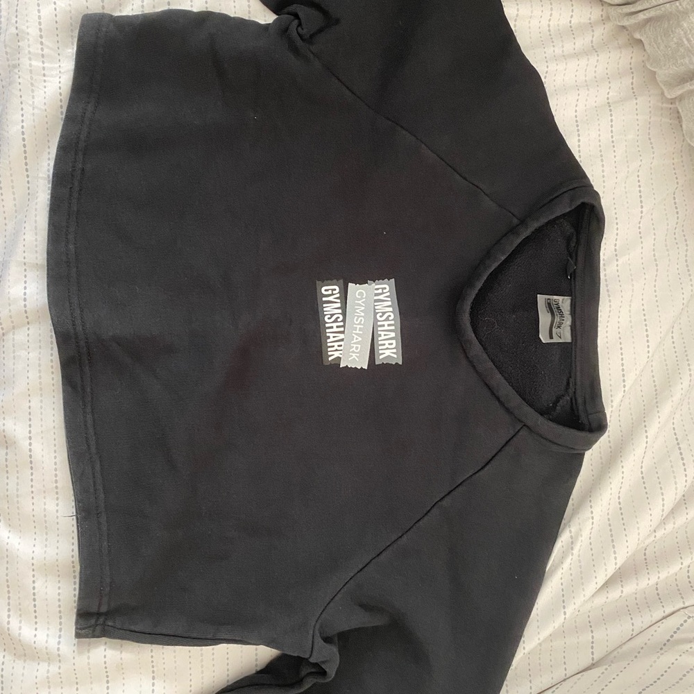 Gymshark Croptop Sweater